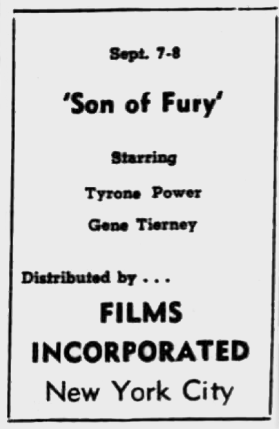 son of fury